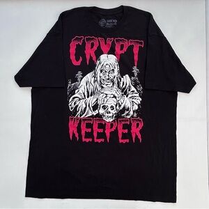 Crypt Keeper Kreepsville Horror Movie T Shirt Size Men’s XL Made In USA
